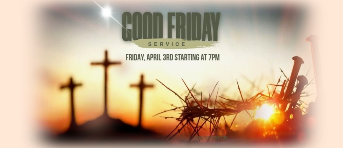 2026 Goog Friday Service